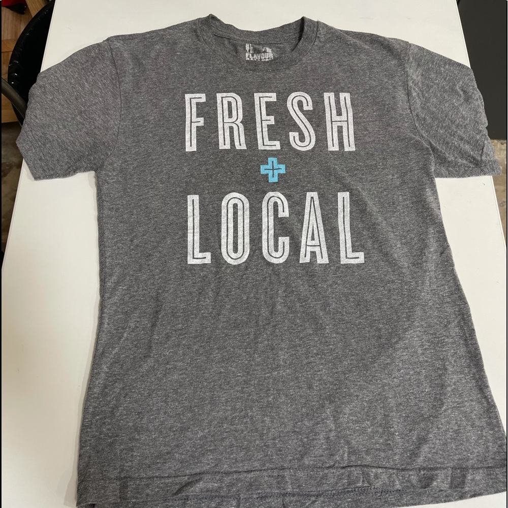 Fresh & Local  Farm to  Table t shirt